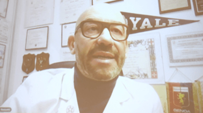 Bassetti: "Fare il medico oggi vuol dire anche divulgare" Bassetti: "Fare il medico oggi vuol dire anche divulgare"