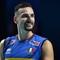 Europei uomini, bis dell'Italia di De Giorgi, anche la Grecia ko 3-0