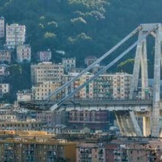Ponte Morandi, Mattarella: &quot;Ferita indelebile nel cuore dell'Italia&quot;