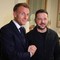 Macron vede Trump: "Colloqui costruttivi su Ucraina e Mar Rosso". Oggi il tycoon incontra Zelensky Macron vede Trump: "Colloqui costruttivi su Ucraina e Mar Rosso". Oggi il tycoon incontra Zelensky