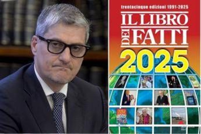 Libro dei Fatti, Barachini: "Antidoto contro manipolazioni dell'era digitale"