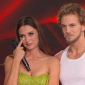 Ballando con le stelle, Safroncik e l''incidente in scena': "Non volevo restare nuda"