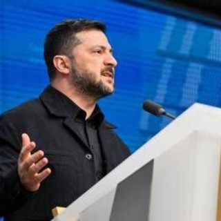 Ucraina, 'volenterosi' riuniti a Londra. Zelensky: "Tutti stanchi degli inganni di Mosca" Ucraina, 'volenterosi' riuniti a Londra. Zelensky: "Tutti stanchi degli inganni di Mosca"