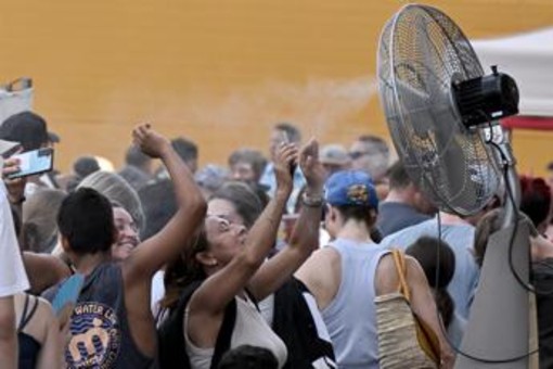 Fiammata africana sull'Italia, arriva il caldo record: le previsioni meteo Fiammata africana sull'Italia, arriva il caldo record: le previsioni meteo