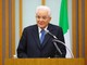 Mattarella: &quot;Posizione Italia solida ma sforzo corale per futuro Paese&quot;