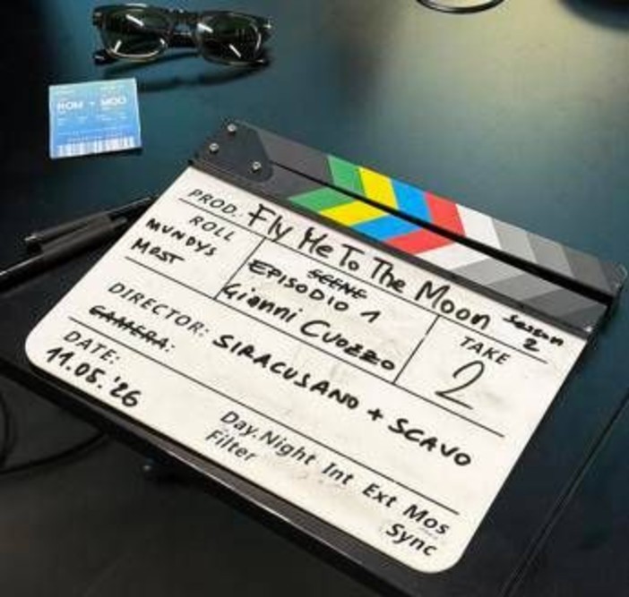 Mundys: on air il podcast 'Fly me to the Moon', storie e idee per raccontare i futuri in arrivo Mundys: on air il podcast 'Fly me to the Moon', storie e idee per raccontare i futuri in arrivo