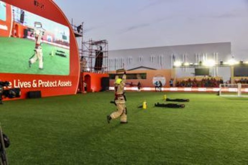 Ieg Arabia incaricata di organizzare l'Expo Fire &amp; Safety e l'Expo Health &amp; Wellness ﻿