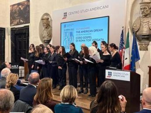 Roma, inaugurata la IV edizione del Festival della Cultura Americana