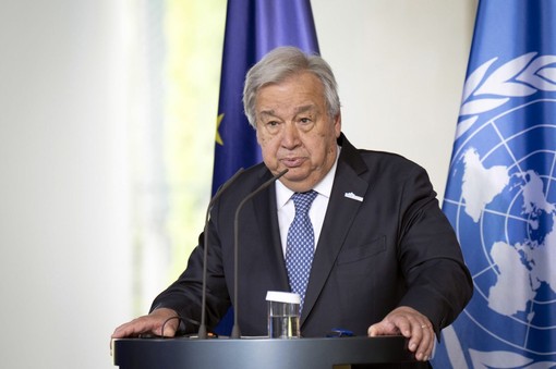 Guterres “Iran e Usa riprendano negoziati, non esiste soluzione militare” Guterres “Iran e Usa riprendano negoziati, non esiste soluzione militare”