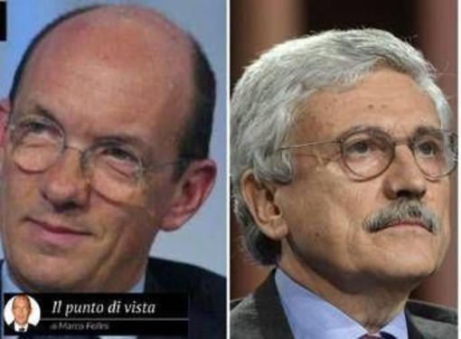 Cina, Follini: "D’Alema non si traveste, sua tenacia merita rispetto" Cina, Follini: "D’Alema non si traveste, sua tenacia merita rispetto"
