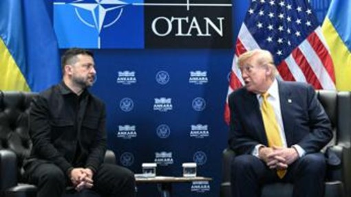 Ucraina, Trump: "Daremo a Kiev licenza per produrre missili Patriot". Nuovi attacchi della Russia Ucraina, Trump: "Daremo a Kiev licenza per produrre missili Patriot". Nuovi attacchi della Russia