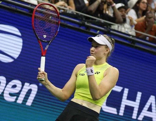 Rybakina vince lo Us Open, Sabalenka si arrende in finale al terzo set Rybakina vince lo Us Open, Sabalenka si arrende in finale al terzo set