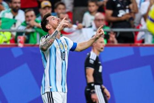 Mondiali, è boom anche sui social: record di follower per l'Argentina Mondiali, è boom anche sui social: record di follower per l'Argentina