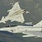 Jet russi violano lo spazio aereo della Lituania, caccia italiani in volo Jet russi violano lo spazio aereo della Lituania, caccia italiani in volo