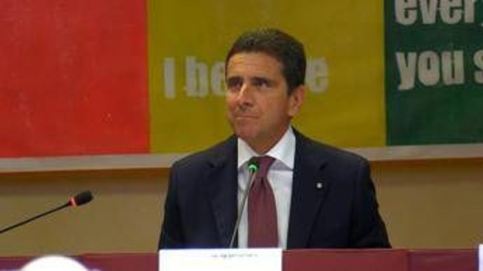 Ffm, Bozzetti: &quot;Dopo Olimpiadi stadio pattinaggio diventerà location per eventi più grandi d'Europa&quot;