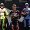 Motogp, Alex Marquez vince gara sprint a Barcellona. Sul podio Acosta e Di Giannantonio