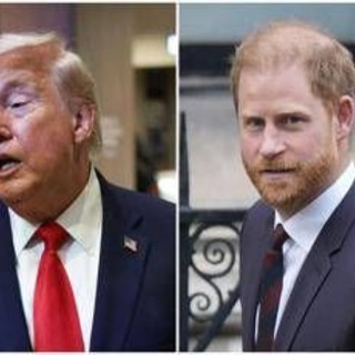 Trump offende soldati Nato: "In Afghanistan erano dietro". Principe Harry: "Rispetti i sacrifici" Trump offende soldati Nato: "In Afghanistan erano dietro". Principe Harry: "Rispetti i sacrifici"