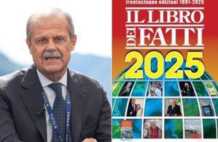 Libro dei Fatti, Massolo: "Occupiamoci di rischio geopolitico o lui si occuperà di noi"
