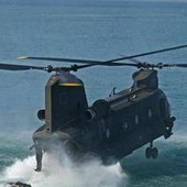 Elicottero italiano caduto in Bosnia, l'identikit del CH-47