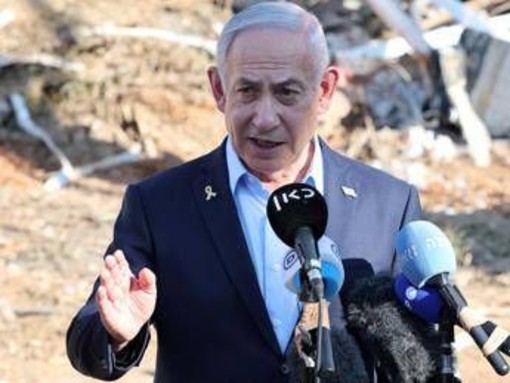 Netanyahu: "Il Cardinale Pizzaballa avrà accesso immediato al Santo Sepolcro" Netanyahu: "Il Cardinale Pizzaballa avrà accesso immediato al Santo Sepolcro"