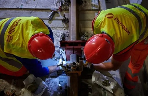 Webuild, nuovo contratto per l’estensione della Red Line della metro di Riyadh