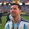 Messi in lacrime, l''adios' commosso di Adani dopo la finale dei Mondiali Messi in lacrime, l''adios' commosso di Adani dopo la finale dei Mondiali