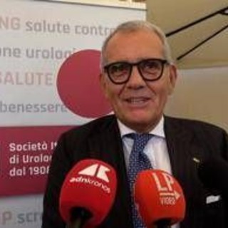Urologi: &quot;Antibioticoresistenza rischia di diventare catastrofe sanitaria&quot;