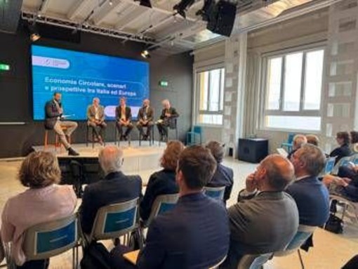 Tellini (Ispic): &quot;Economia circolare opportunità per fronteggiare i rischi di funzionamento del sistema&quot;