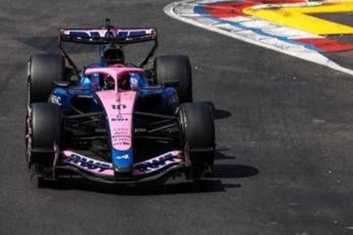 Formula 1, Gasly torna sul podio: nuovo ordine d'arrivo Gp Montecarlo e classifica Mondiale Formula 1, Gasly torna sul podio: nuovo ordine d'arrivo Gp Montecarlo e classifica Mondiale