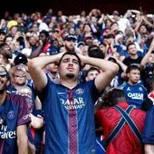 Tifoso Psg compra biglietto per finale, ma vola a... Bucarest: "Mi sono sbagliato" Tifoso Psg compra biglietto per finale, ma vola a... Bucarest: "Mi sono sbagliato"