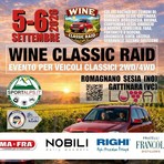 Tra vigneti, sterrati e auto storiche: il Wine Classic Raid attraversa il territorio per due giorni Tra vigneti, sterrati e auto storiche: il Wine Classic Raid attraversa il territorio per due giorni