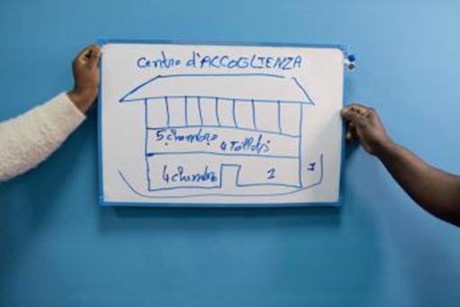 Migranti, Save the Children: circa 2mila minori arrivati con proprie famiglie nel 2025 via mare Migranti, Save the Children: circa 2mila minori arrivati con proprie famiglie nel 2025 via mare