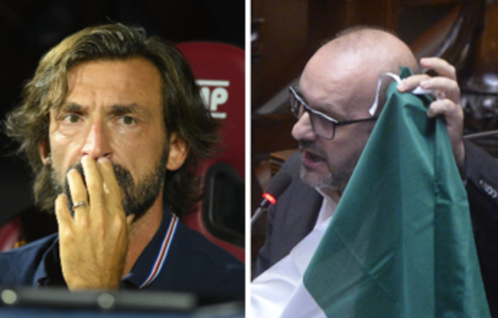 Pirlo ct, Mauro Berruto: "Mi auguro abbia le qualità. Imbarazzo per provider russo" Pirlo ct, Mauro Berruto: "Mi auguro abbia le qualità. Imbarazzo per provider russo"