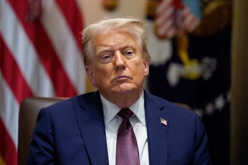 Trump “Mi piacerebbe vedere l’Irlanda unificata”