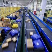 Cina, il settore della logistica continua la sua espansione