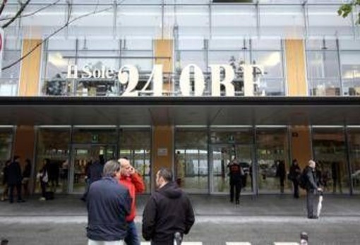 Cambio al vertice del Sole 24 Ore, Giuseppe De Bellis verso la direzione Cambio al vertice del Sole 24 Ore, Giuseppe De Bellis verso la direzione