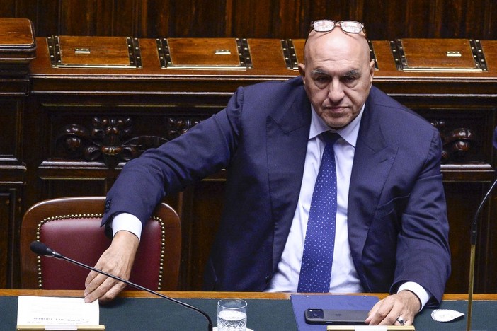 Iraq, Crosetto “Concluso il rientro delle nostre Forze Armate, si apre nuova fase” Iraq, Crosetto “Concluso il rientro delle nostre Forze Armate, si apre nuova fase”