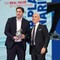 Milito premiato per il Fair Play: "Contano i valori più dei trofei" Milito premiato per il Fair Play: "Contano i valori più dei trofei"