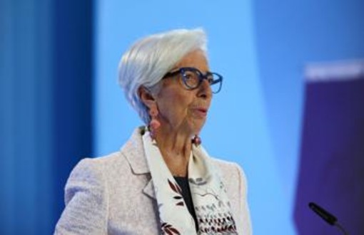Christine Lagarde non esclude dimissioni anticipate dalla guida della Bce Christine Lagarde non esclude dimissioni anticipate dalla guida della Bce