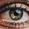 Halloween, da lenti colorate a glitter e trucco: le insidie sottovalutate per gli occhi