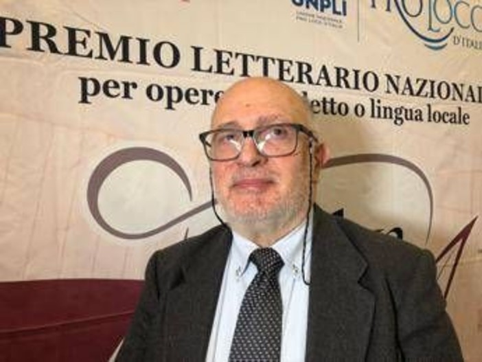 'Salva la tua lingua locale', Solimine: &quot;Premio per la cultura nazionale&quot;