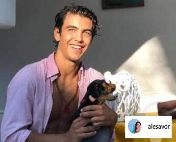Andrea Savorelli, morto attore de 'Il Paradiso delle Signore'