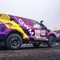 Pilota italiana affronta il Taklimakan Rally su un NEV cinese