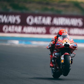 Marc Marquez vince la sprint in Ungheria, Bezzecchi chiude terzo