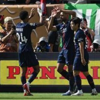Mondiale club, Psg-Real Madrid 4-0: francesi in finale