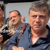 Valter Lavitola aggredito a Rebibbia, botte in carcere da alcuni detenuti Valter Lavitola aggredito a Rebibbia, botte in carcere da alcuni detenuti
