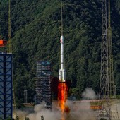 Cina, nasce un servizio di messaggistica satellitare per le emergenze