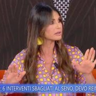 Arianna David: &quot;Calvario dopo operazione al seno, sono disperata&quot;