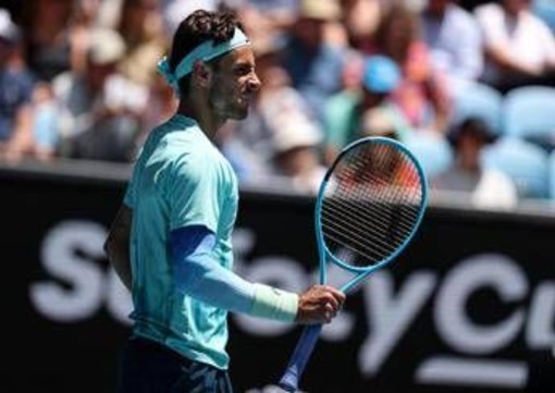 Australian Open, oggi Musetti-Machac e Darderi-Khachanov - Diretta Australian Open, oggi Musetti-Machac e Darderi-Khachanov - Diretta
