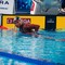 Immensa Sara Curtis, record del mondo nei 50 dorso in semifinale agli Europei